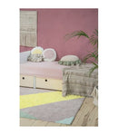 Washable Rug Happy Prism