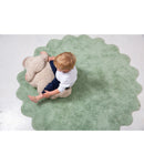 Washable Rug Puffy Sheep
