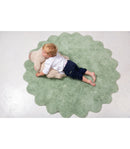 Washable Rug Puffy Sheep