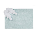 Puffy Wings Washable Rug with Cushion