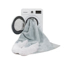 Puffy Wings Washable Rug with Cushion