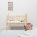 Puffy Wings Washable Rug with Cushion