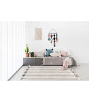 Washable Rug Stripes