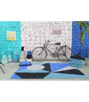 Tie Dye Wall Hanging