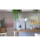 Tie Dye Wall Hanging