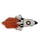 Rocket Cushion