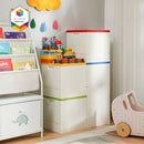 Shimoyama Toy Bricks Foldable Bin Organizer