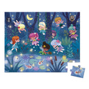 Fairies And Waterlilies Puzzle