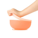 Suction Bowl with Lid