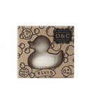 Elvis the Duck Bath Toy