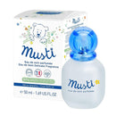 Musti Eau de Soin Delicate Fragrance 50ml