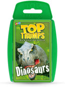 Top Trumps Dinosaurs