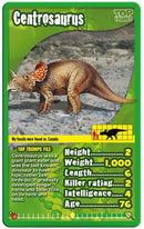 Top Trumps Dinosaurs