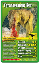 Top Trumps Dinosaurs