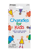 Charades for Kids - Travel Version