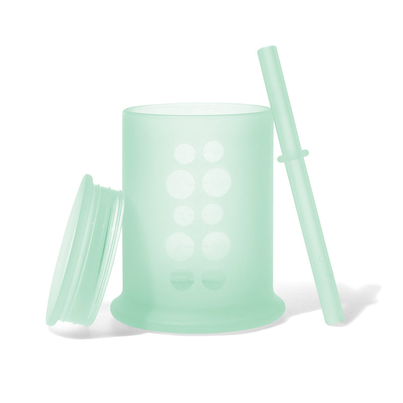 Trainer Cup with Lid + Straw