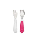 On-The-Go Fork and Spoon Set
