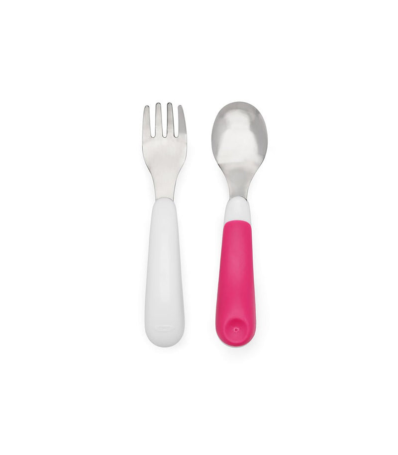 On-The-Go Fork and Spoon Set