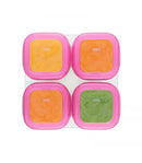 Baby Blocks Freezer Storage Containers 4oz