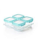 Baby Blocks Freezer Storage Containers 4oz