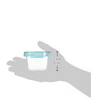 Baby Blocks Freezer Storage Containers 4oz
