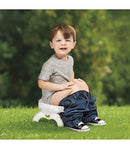 2-in-1 Go Potty