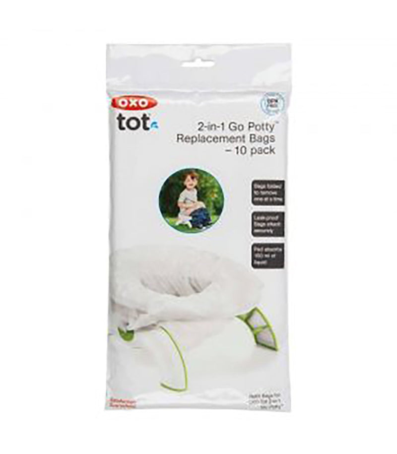 Go Potty Replacement Bags