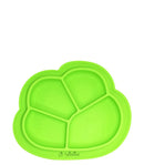 Anti-Slip Silicone Dish Plate