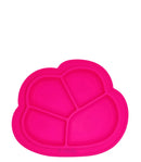Anti-Slip Silicone Dish Plate