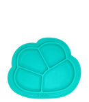 Anti-Slip Silicone Dish Plate