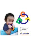 Sensory Teether Ring