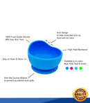 Silicone Weaning Bowl