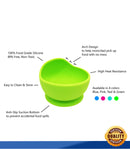 Silicone Weaning Bowl
