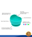 Silicone Weaning Bowl