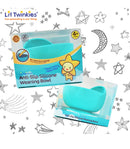 Silicone Weaning Bowl