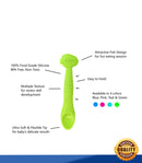 Silicone Weaning Spoon