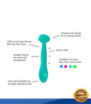 Silicone Weaning Spoon