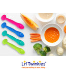 Silicone Weaning Spoon