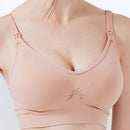 Ultra Breezy Seamless Maternity & Nursing Bra