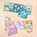 4in1 Magnetic Puzzle Book