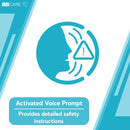 Ultra Germ Zapper w/ Motion Sensor