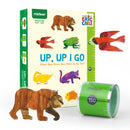 The World of Eric Carle Up, Up I Go Height Chart