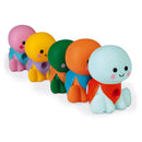 The Family All In A Line