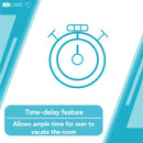 Ultra Germ Zapper w/ Motion Sensor