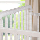 Jenny Lind 3-in-1 Convertible Crib with Toddler Conversion Kit