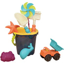 Sands Ahoy Medium Bucket Set