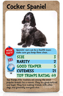 Top Trumps Loveable Dogs