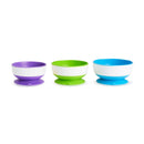 Stay Put™ Suction Bowls, 3-Pack