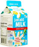 Just Add Milk