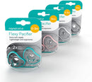 Flexy Pacifier, Twin-Pack